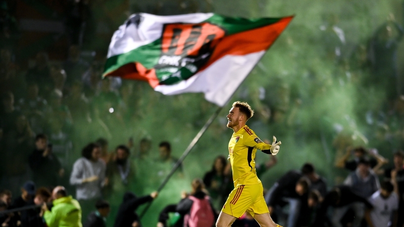 Brad Wade has joined Cork City's rivals Waterford FC