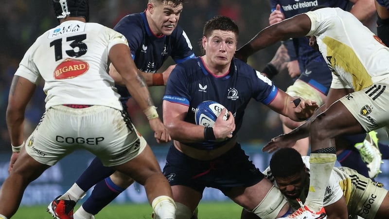 Joe McCarthy: 'We are preparing to be at our absolute best'