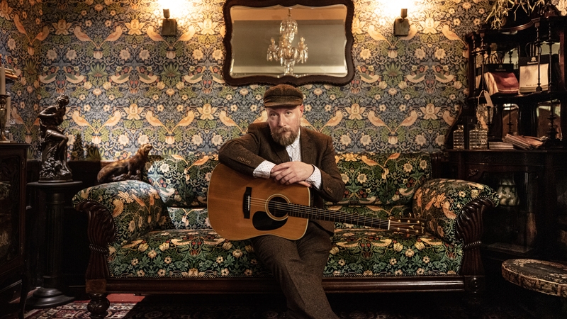 Matt McGinn: "I'm not yet sure what I want to be when I grow up but am certainly enjoying the journey in the meantime!"