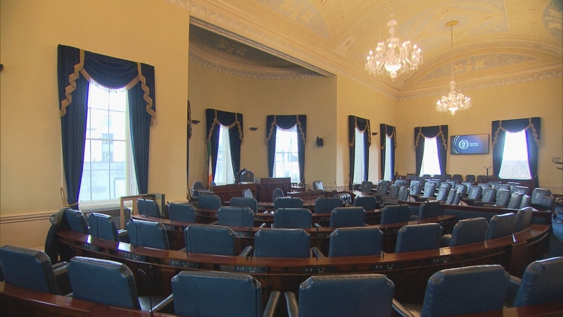 The Seanad has a unique electoral system