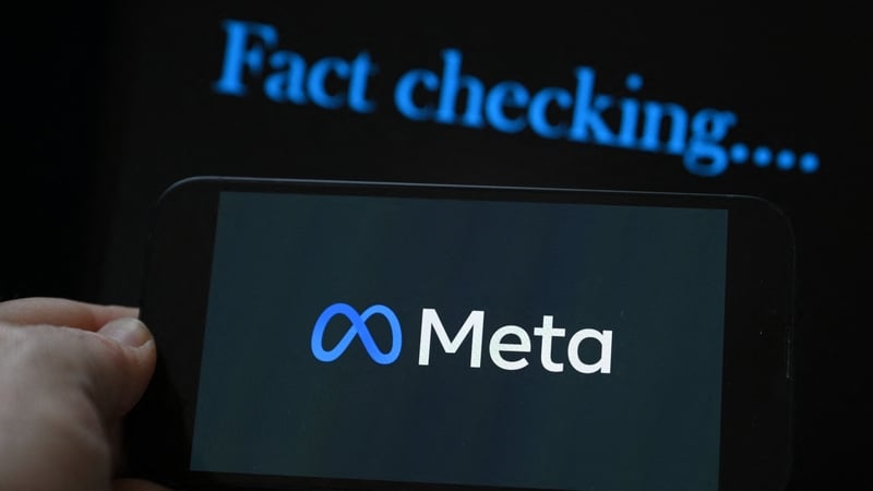 Meta has scrapped its fact-checking programme in the US