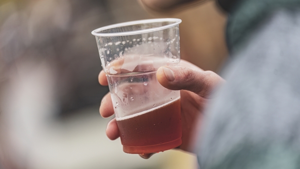 The scheme aims to remove two million single-use plastic cups and 40 tons of plastic waste a year from Belfast nights out (stock image)