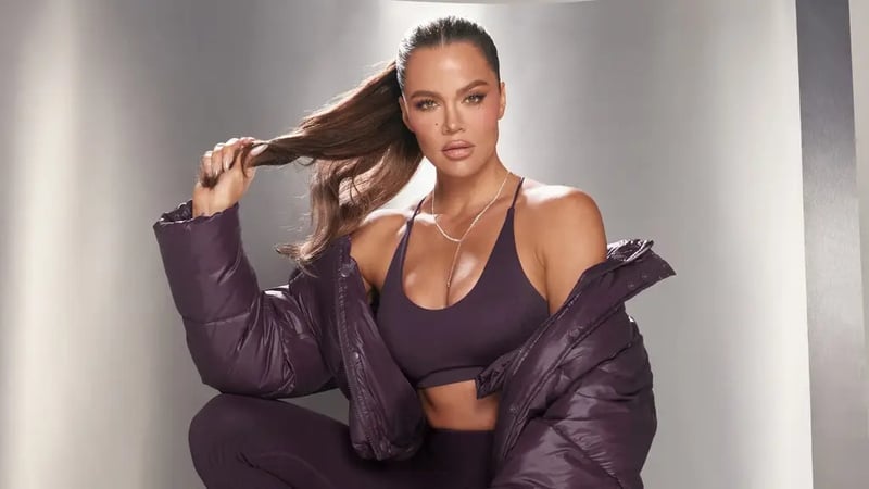 Here are 2025's activewear trends, according to celebrities and experts (Fabletics/PA)