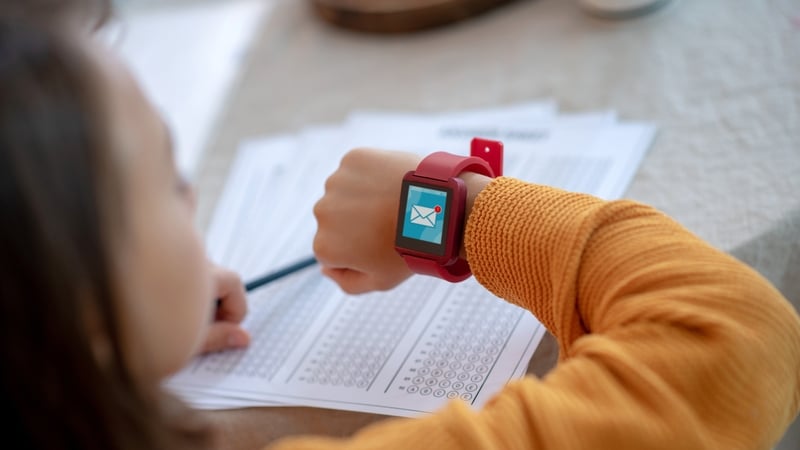 The Pinwheel Watch is the first wearable from the child-friendly tech firm