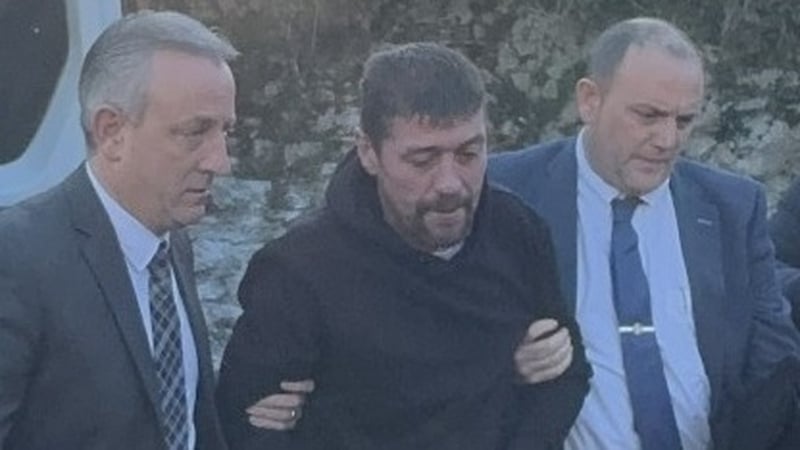 Joe Butler appeared before Midleton District Court this morning