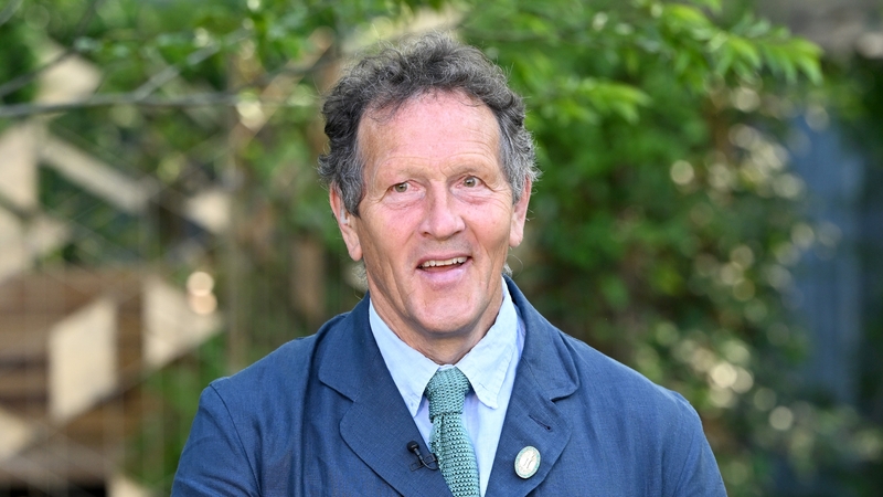 Monty Don - The horticulturist and broadcaster spoke on the increasing frequency of flooding in the UK and said it is "proving to be a much bigger problem than drought"