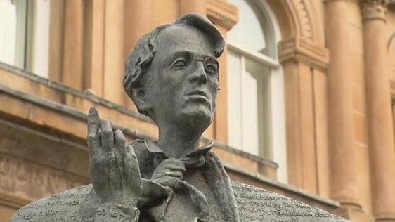 WB Yeats