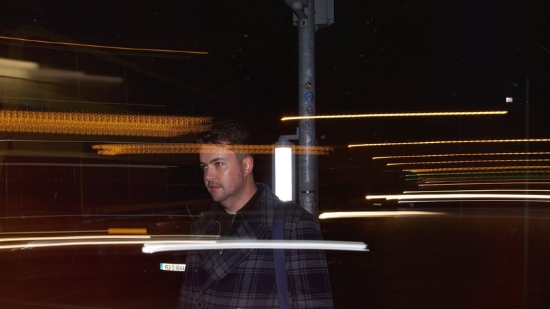 Lex Bucha: "Now You Know is about a specific moment in my life where a person who had consistently let me down throughout my life, actually showed up and was there for me."