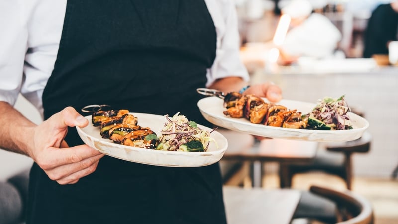 The FSAI said 133 Enforcement Orders last year were served on food businesses for breaches of food safety legislation (stock pic)