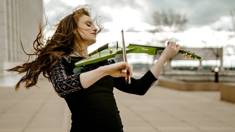 Mags McCarthy: "My songs are positive which also reflects who I am as a person."