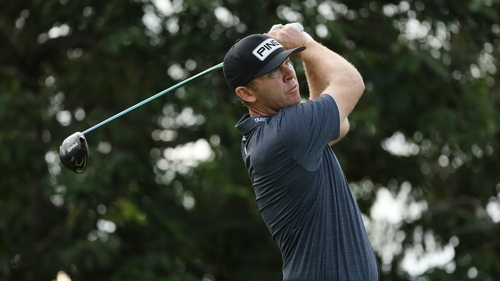 Power shot an opening round 73 in Hawaii