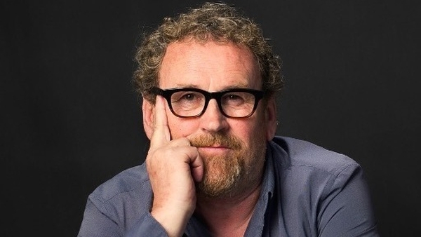 Colm Meaney - "To say I was surprised when I got the news that IFTA wanted to give me this award, would be an understatement. I was truly shocked" Photo: Andrew H Walker