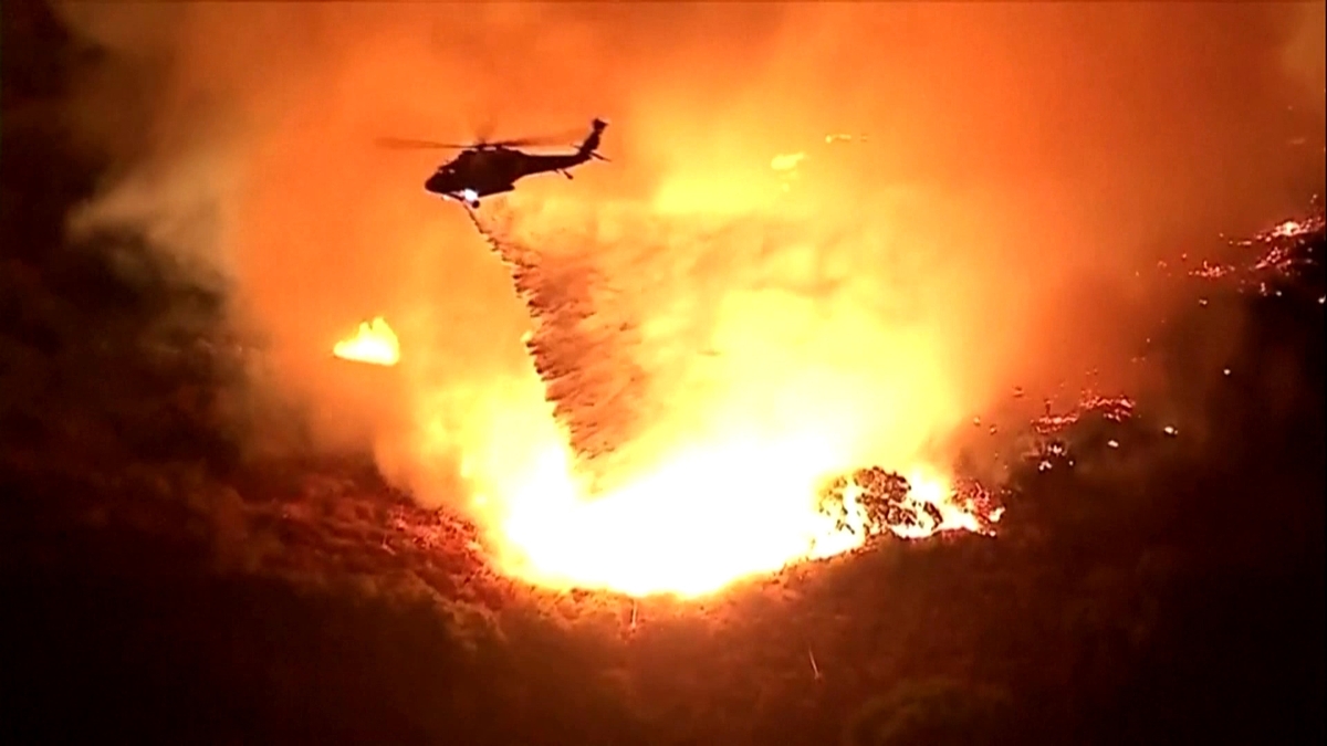 How LA is recovering post wildfires