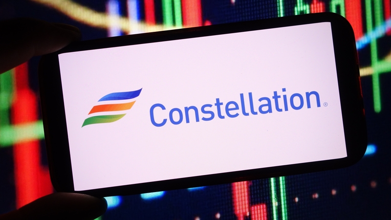 Constellation Energy said today it would buy privately held Calpine