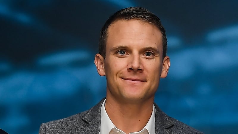 Tomás Quinn has been Dublin GAA's Commercial and Marketing Director for more than a decade