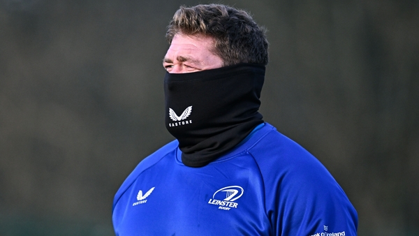 Tadhg Furlong has been out of action since mid-October