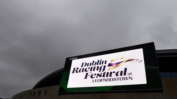 'He could be one for the Dublin Racing Festival,' Stuart Crawford said of O'Toole