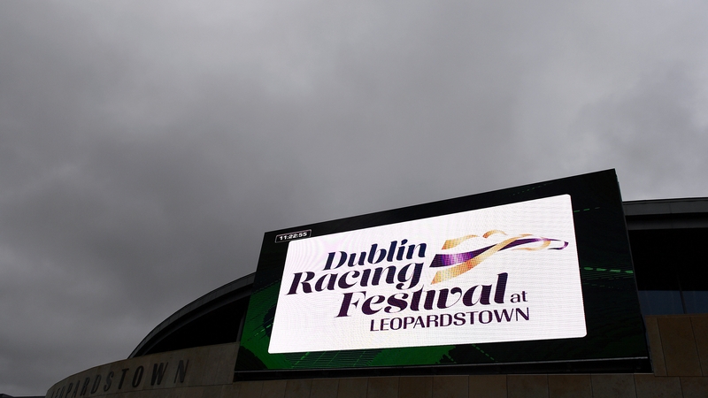 'He could be one for the Dublin Racing Festival,' Stuart Crawford said of O'Toole