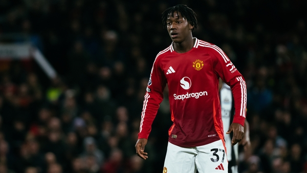 Kobbie Mainoo has been linked with a move away in order to satisfy PSR constraints