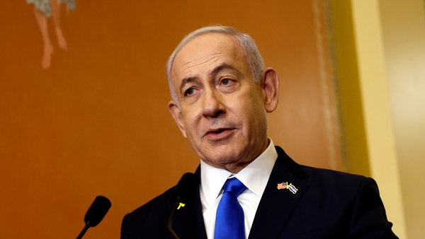 Benjamin Netanyahu is sought by the International Criminal Court on an arrest warrant for alleged war crimes in Gaza
