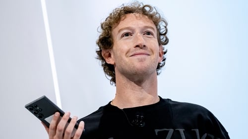 The acceptable face of bro culture? Facebook founder Mark Zuckerberg has kick-started a debate about masculine energy' in the workplace