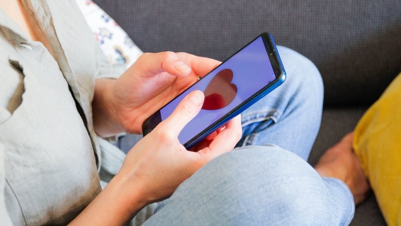 It is alleged that victims had been targeted through a variety of popular dating apps (stock photo)