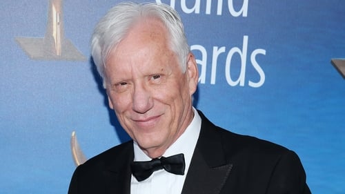 James Woods says home is still standing amidst "hellish landscape" in Los Angeles