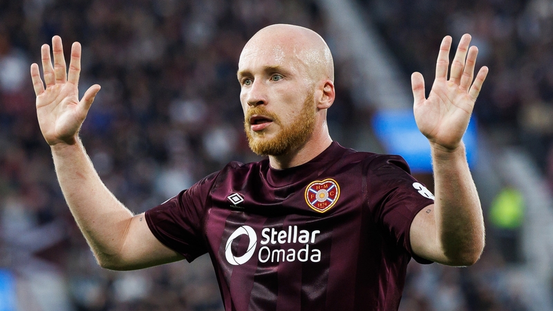 Derry City have signed attacker Liam Boyce