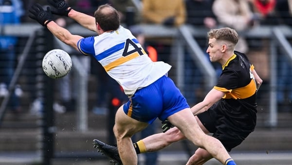 Recap: Errigal Ciarán 2-18 Dr Crokes 1-18 (AET)