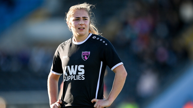 Ellen Molloy is back at Wexford