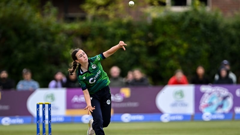 Aimee Maguire will have her bowling reassessed before the suspension can be lifted