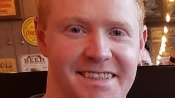 Alex O'Connor, 35, died after being struck by a car in Bangor, Co Down