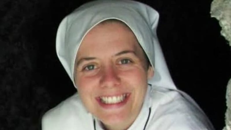 Sister Clare Crockett died in an earthquake in Ecuador in 2016