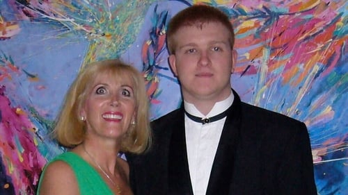 Shelley and Rory Sykes, image via @shelleysykes/X