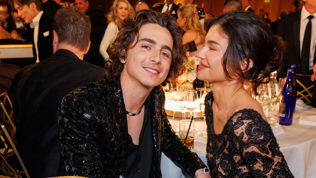 Are Timothée Chalamet and Kylie Jenner Hollywood’s most marmite couple? 