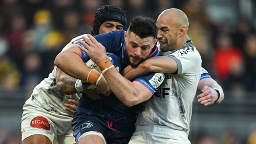 Leinster thumped La Rochelle 40-13 in Dublin last January