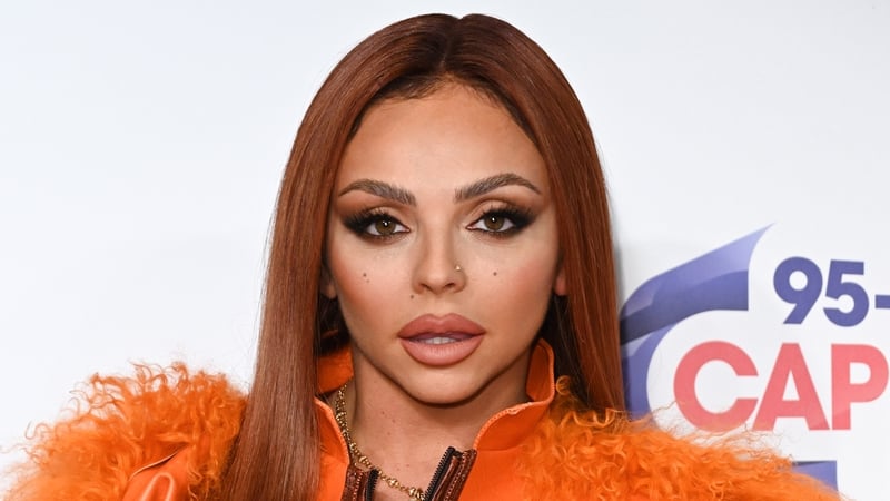 Jesy Nelson announces pregnancy on social media