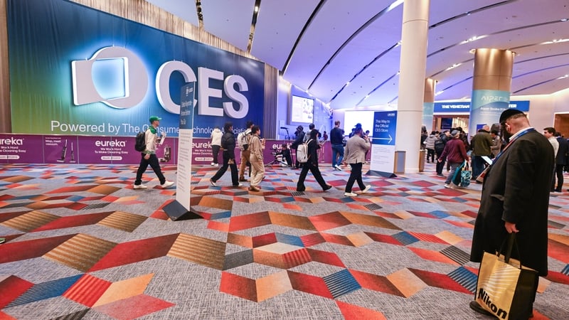 Tech heavyweights including AI chip giant Nvidia's CEO Jensen Huang and AMD CEO Lisa Su are among the key speakers at CES this year