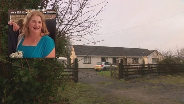 The woman who died near Ballyconnell has been named locally as Annie Heyneman