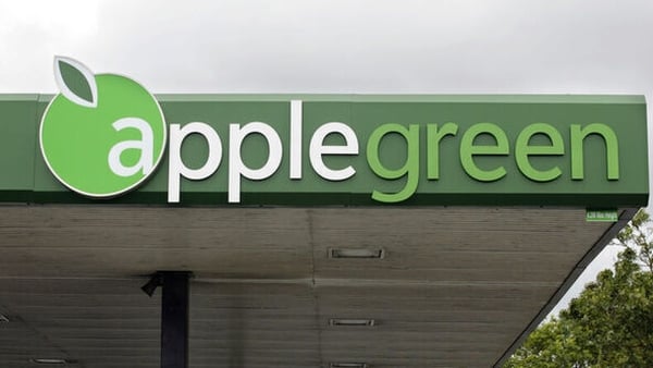 Applegreen is to sell its UK petrol filling business to EG On The Move (Pic: RollingNews.ie)