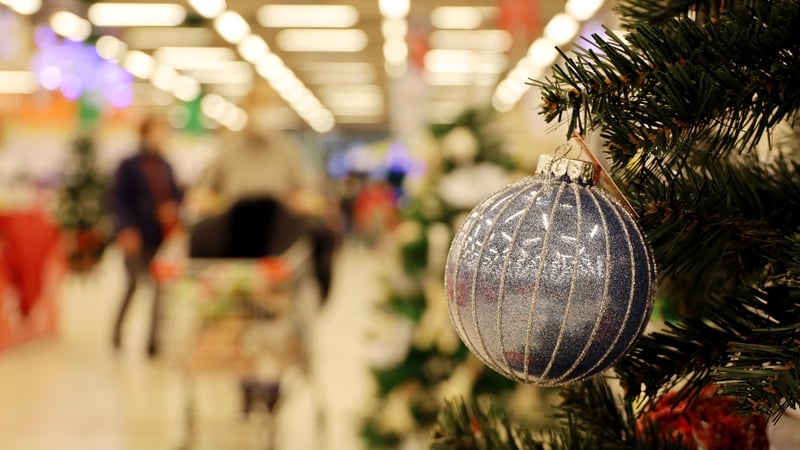 Monday 23 December was the most popular shopping day of 2024, new figures from Kantar show