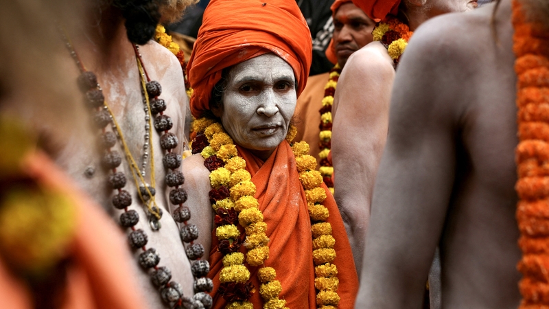 Kumbh Mela festival is expected to be the world's largest gathering of humanity
