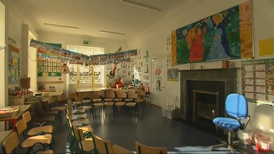 Gaelscoil Lios na nÓg, Cullenswood House (2010)