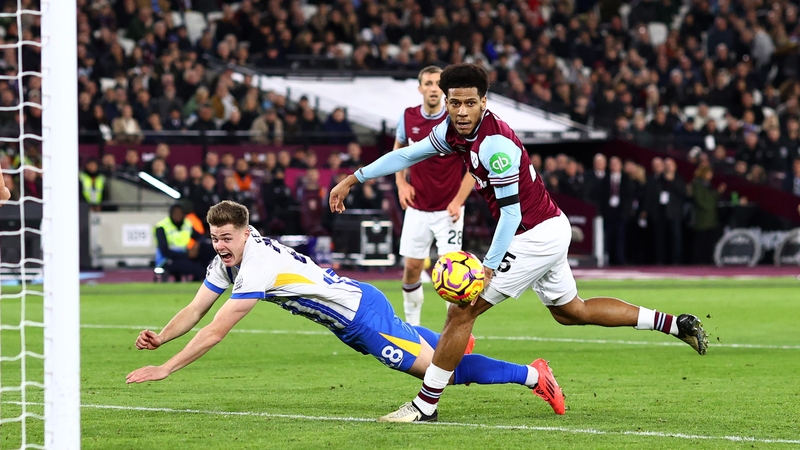 Evan Ferguson is currently out injured