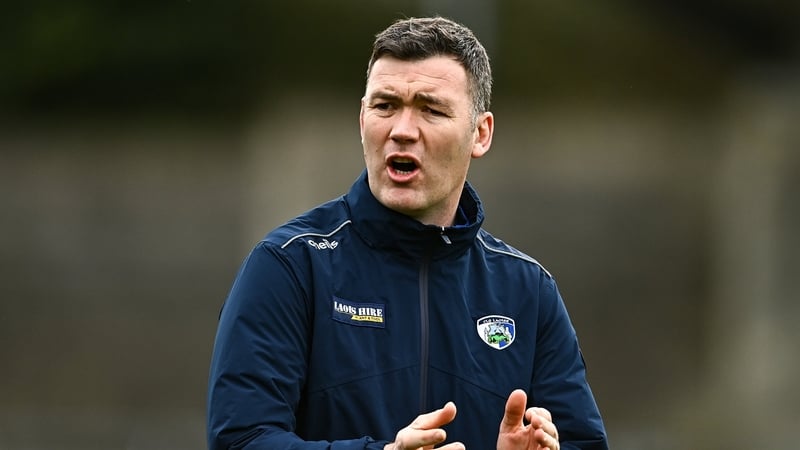 Maher takes up the new Head of Hurling role, tasked with promoting the game above the Dublin-Galway line