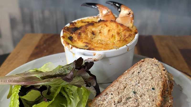 Derry Clarke's fish pie with fennel & cider: Today