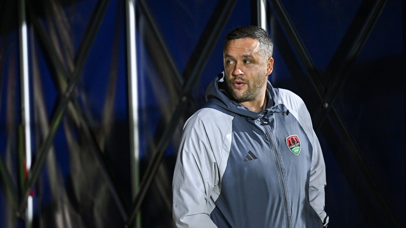 Tim Clancy has added another new signing as Cork City prepare for life back in the Premier Division