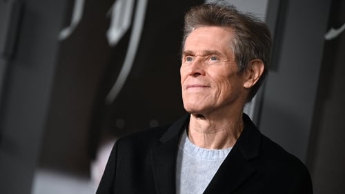 Willem Dafoe said he was not sure whether he would want to star in one of the 89-year-old's films