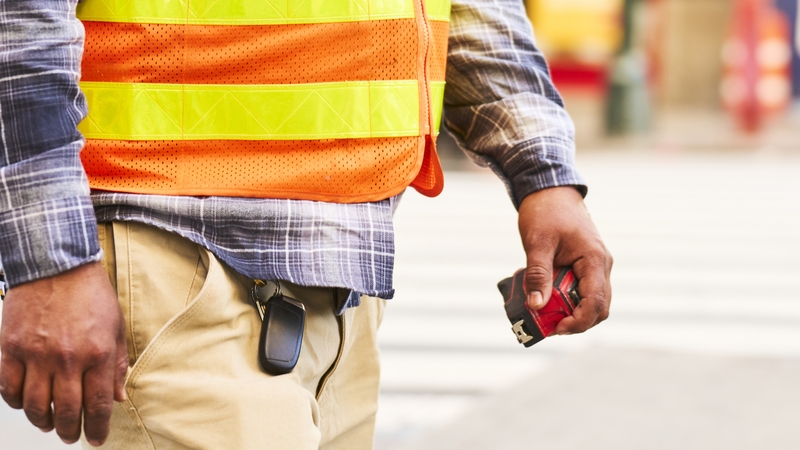 SIPTU said a 61-year-old caretaker was attacked while working in a Dublin flats complex
