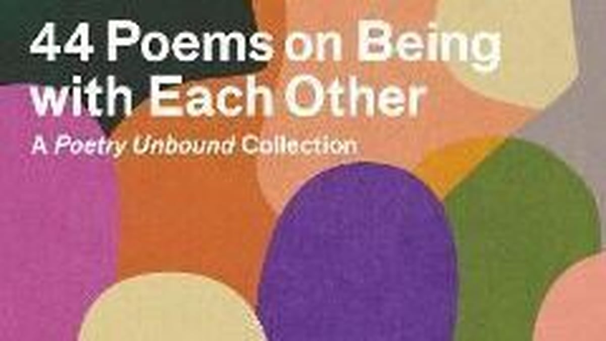 Poet Pádraig Ó Tuama on his new collections